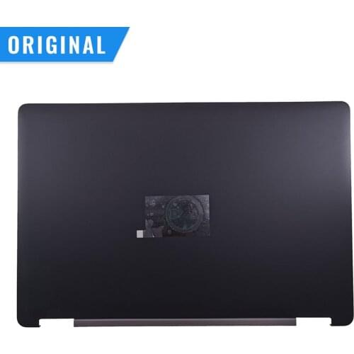 New Original LCD Rear Back Cover for Dell Latitude 5570 E5570 0JMC3P JMC3P AQ1EF000202 Black