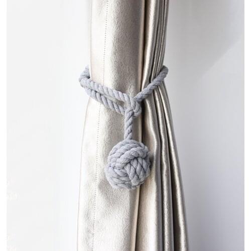 Couple Curtain Tieback Holder Home Decoration Accessories Curtains Clip Hanging Decor for Living Room Adjustable Tie Back Cute
