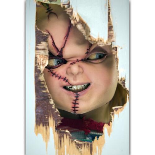 Seed of Chucky,Diamond Mosaic 5D DIY Embroidery,Diamond Painting Horror Movie Crafts Sewing Needlework,Wall Painting,NEW1918