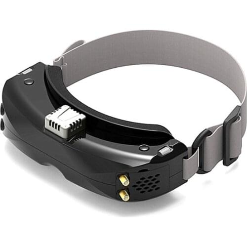 SKYZONE SKY04X OLED 5.8G 48CH Steadyview Receiver 1280X960 DVR FPV Goggles with Head Tracker for RC Airplane FPV Racing Drone