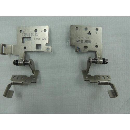 SSEA New Free Shipping Laptop Screen LCD Hinges for Asus X55 X55V X55C