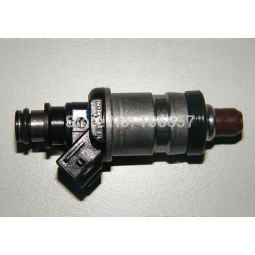 Free shipping Kiehin Fuel injector 06164-P2J-000 for Honda Accord Civic Odyssey Acura RL TL Integra