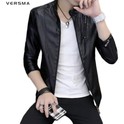 VERSMA Men's Outerwear