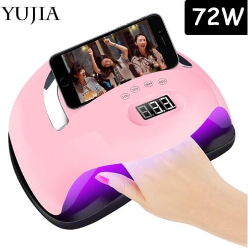 YUJIA UV Nail Drying Lamp