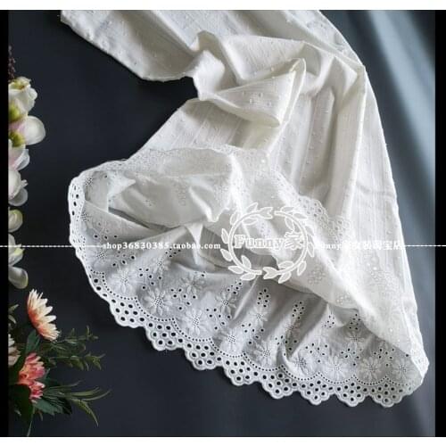 Sweet Mori Girl Embroidered Loose Full Slips Cotton Spaghetti Strap Petticoat Ladies Under Dress Female Women Summer Vestidos