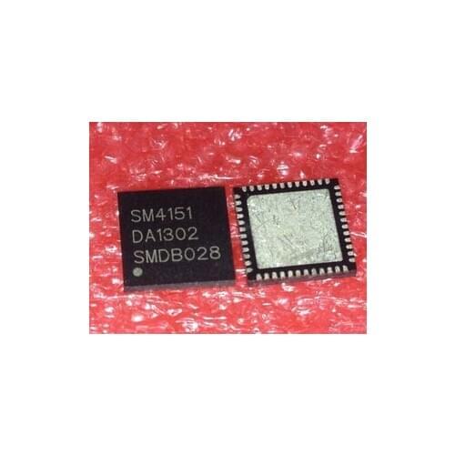 1PCS SM4151 4151 QFN LCD chip