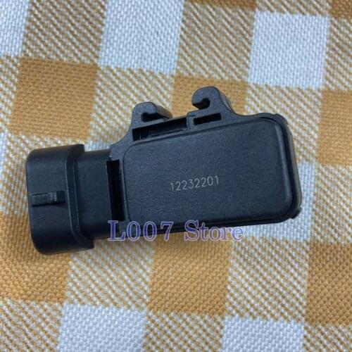 12232201 Car MAP Manifold Pressure Sensor For Chevrolet Sensor Pressure High Quality Car Accessories