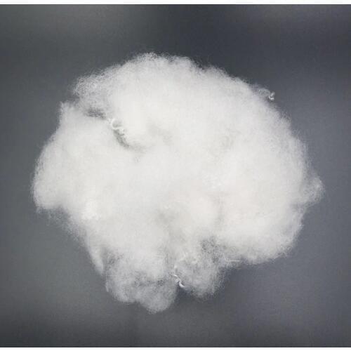 2019 High Quality Eco-friendly Cotton Filling Material Polyester PP Cotton Stuffing Doll DIY Non-Woven Filler Plush Toys 50g/PCS