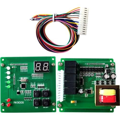 300G 700G 800G 900G Suction Machine Computer Board Powder Suction Machine Circuit Board Circuit Display Panel