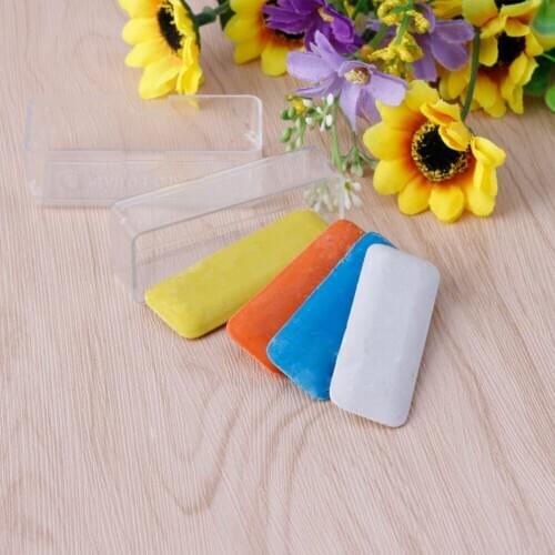 4 X Tailors Chalk Dressmaker Fabric Sewing Marking Dressmaking Tailor Markers MAY19