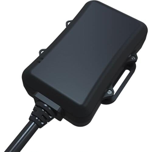 4G Mini Portable Waterproof Multifunctional LTE/Cat-M/NB-IOT Car Tracker 4G GPS Tracker 4G Tracker With Camera Sensor ES811