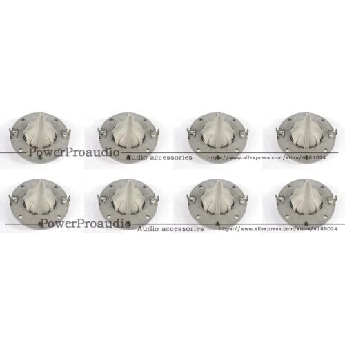 8pcs/Lot D8R2408 2408H Diaphragm for JBL PRX-512 MRX-512M MRX-515 MRX-525 Vertec VT-4887A