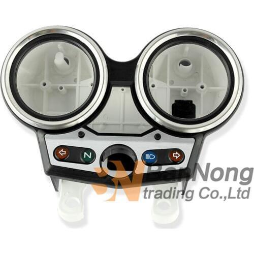 Free shipping motorcycle Odometer Speed table Instrument shell Meter Case Gauge Cover For Honda CB400SF CB400 VTEC NC39 99-01
