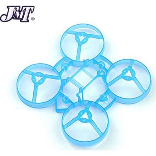 1PCS Bwhoop65 Brushless FPV Frame 65mm Wheelbase BWhoop Frame for Indoor Racer Quadcopter Drone Spare Parts For module 6