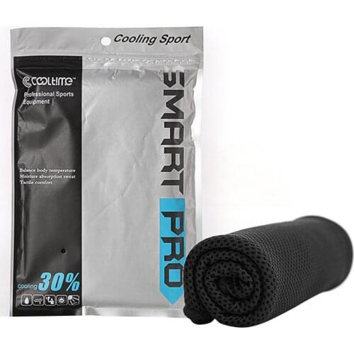 Quick-drying Swimming Beach Towels CampingTravel Jogging Gym Sports Towel Washcloth Summer Cooling Towel