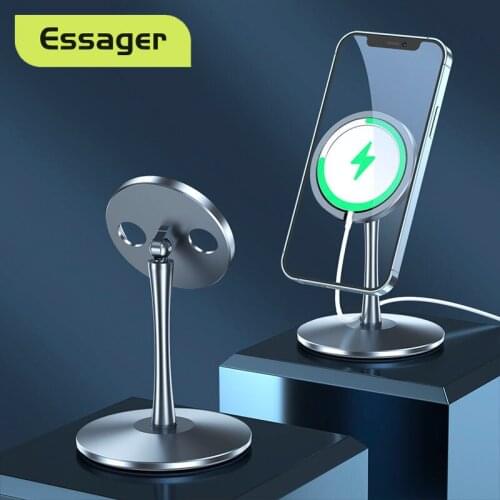 Держатели для зарядки мобильных телефонов ESSAGER China At AliExpress