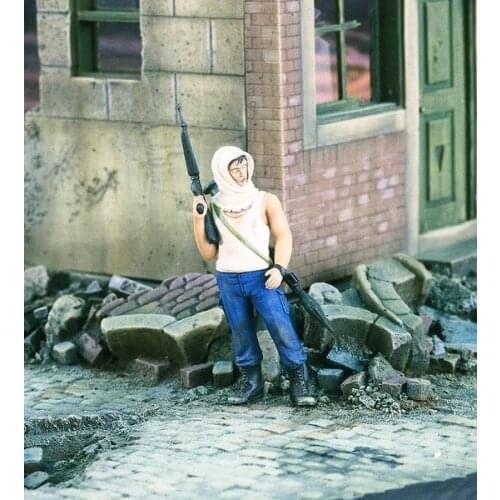 1/35 Resin Figure Model Kit Unassambled Unpainted//X324