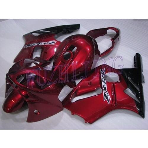 Bodywork Zx12r 2003 Motorcycle Fairing Zx12r 2005 Pearl Red Bodywork Zx 12r 2002 - 2006