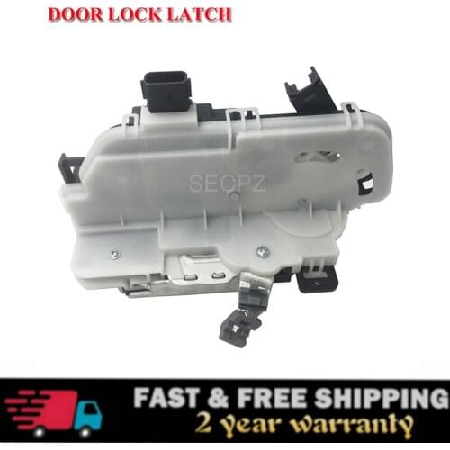 New 9L3Z-5426412-A Rear Right Side Door Latch Lock For 2009-2014 Ford F-150