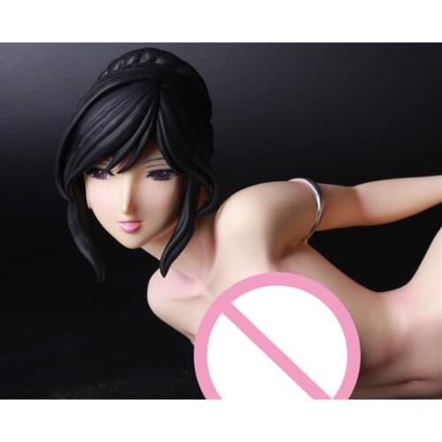 FREEing Kuroki Mikage 1/4 naked anime figure sexy resin figures