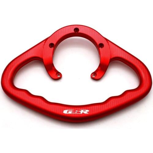 Passenger Hand Grips, Tank Grab Bar Handles, Armrests For SUZUKI GSR600 GSR750