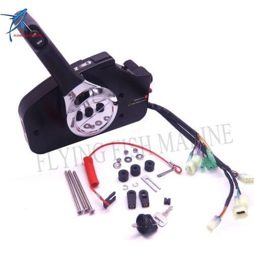 Outboard Motor 24800-ZZ5-A22 24800-ZZ5-A01 24800-ZZ5-A02 Remote Control Box for Honda Outboard Engine BF40-150