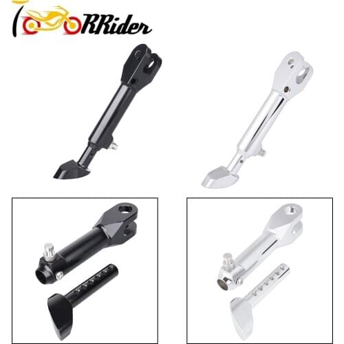 Motorcycle Adjustable Kickstand Foot Side Stand for BMW S1000RR S1000R 2010 2011 2012 2013 2014 2015 2016 2017 2018 2019 2020