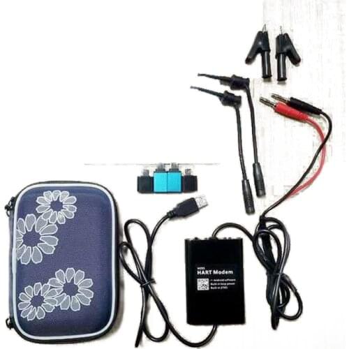 RMS295 APP PC support HART modem