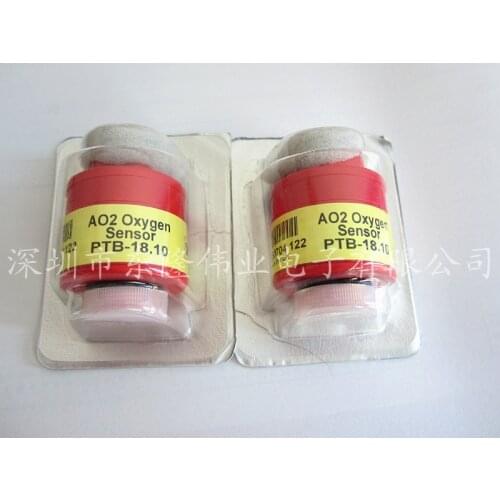 The UK CITY Oxygen sensors AO2 GAS SENSOR Electrochemical oxygen sensors STOCK