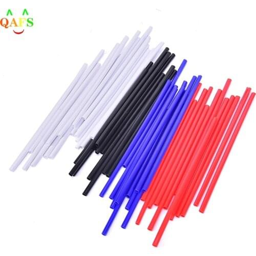 36pcs Universal Spokes Skins Off Road Shrouds Covers Motorcycle Dirt Bike Enduro Wheel Rim