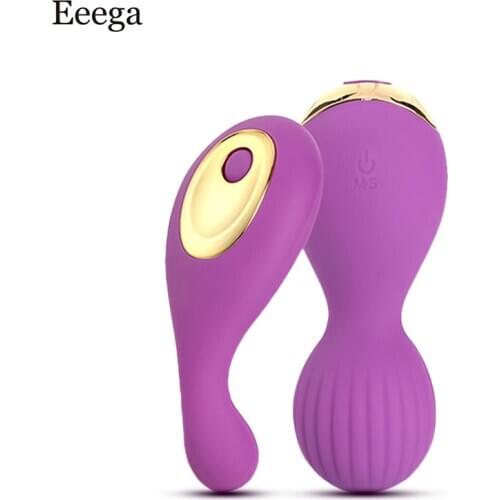12 Speed Love Egg Vibrator Wireless Remote Control Sex Toys for Women Clitoris Stimulator Female Vibrator Massager Sex Products