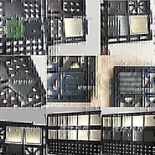 XC4VFX20-10FFG672C I 11FFG672C I 12FFG672C XILINX FBGA BGA Full range of models