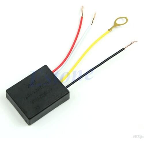Table light Parts On/off 1 Way Touch Control Sensor Bulb Lamp Switch