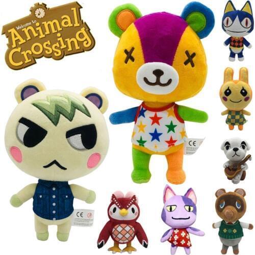 Мягкие игрушки животных ZXZ China At AliExpress