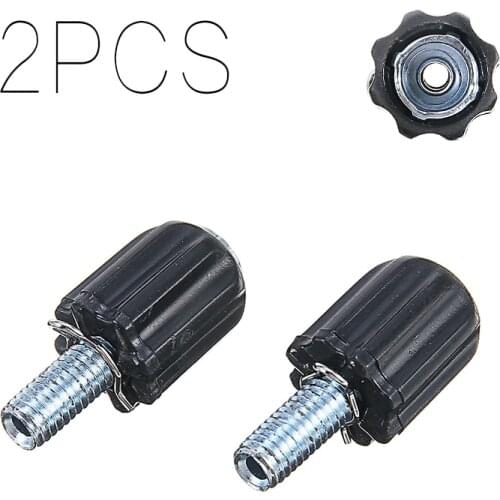 2Pcs Bike Brake Adjuster Screws Length Adjusters Tuning For Tools Accessories 25.8 x 11.6mm
