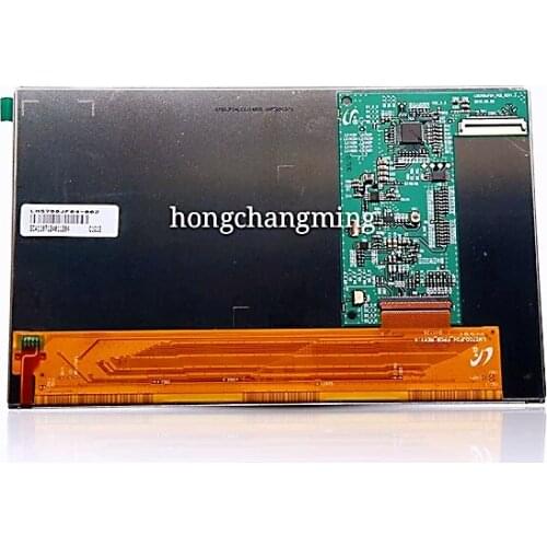 7 inch LCD screen display panel LMS700JF04-002