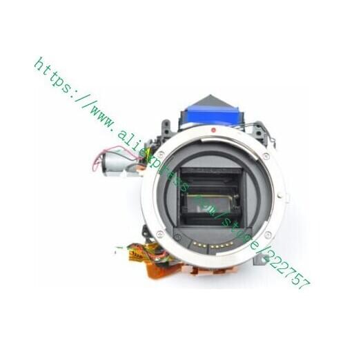 95%New Small main box For Canon 350D (Rebel XT / Digital N) Mirror Box With Shutter Repair Part