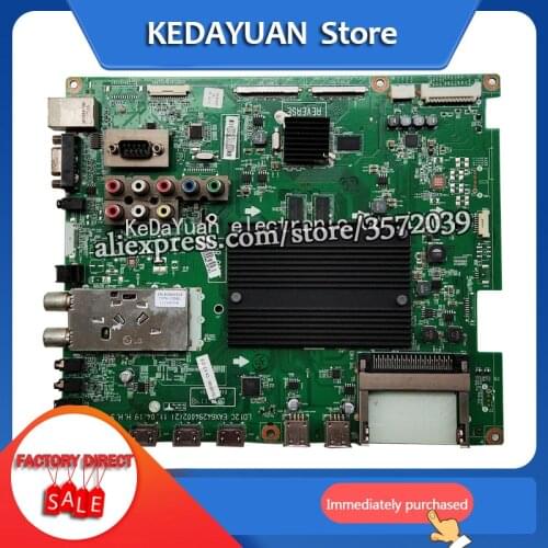 Free shipping 100% test for LG 55LW5500-CA motherboard EAX64294002 (2) screen LC550EUF