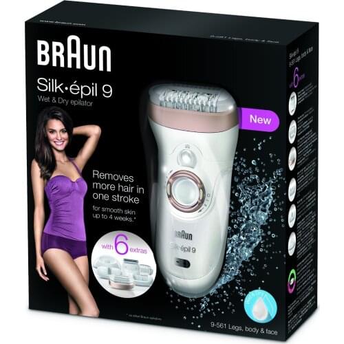 Braun + Company Devices For Beauty And Health