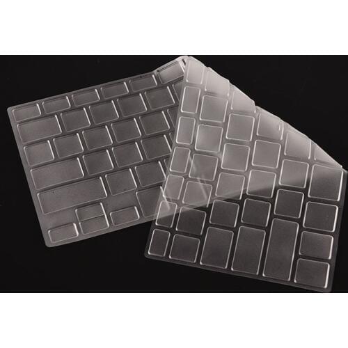1PC Ultrathin Clear TPU Keyboard Cover Skin for Macbook Pro /Retina 13" 15" Useful