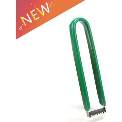U Type IC Chip Extractor for ROM Extraction Removal Puller Pull Up Machine Clip Repair Tool DIP Encapsulation Extraction Hot