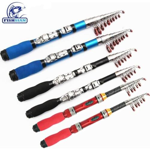 Spinning Rods FISHSIAN China