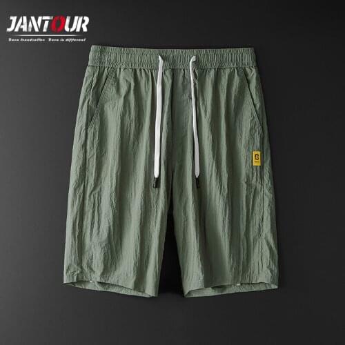 Мужские спортивные шорты JANTOUR China At AliExpress