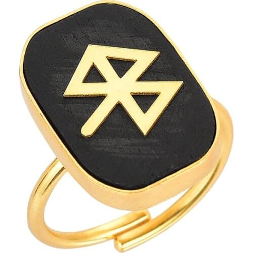Mahirech El Nur Women's Gold Rings