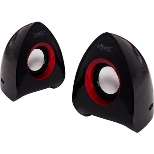 MAGICVOICE A5 1 + 1 USB MINI DROP TYPE SPEAKER (5W + 3W + 3W * 4 OHM)