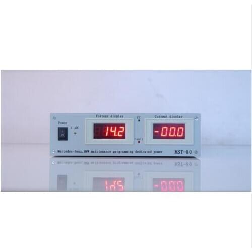 MST-80+ Auto Voltage Stabilizer for car ECU programming