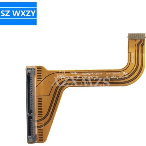 Original For Toshiba R700 R705 RX3 R731 R830 R930 R835 HDD HARD DRIVE CABLE P-32 A5A002747010 G28C0002Y110 G5B002747000-A