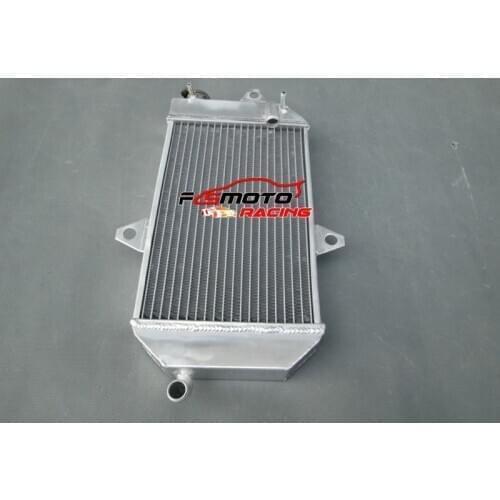 Full Aluminum Alloy Radiator For ATV Yamaha Banshee YFZ350 YFZ 350 ATV New
