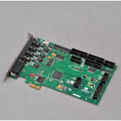 ASM 64-22025A FEB 2010 Industrial Capture Card PCI Card