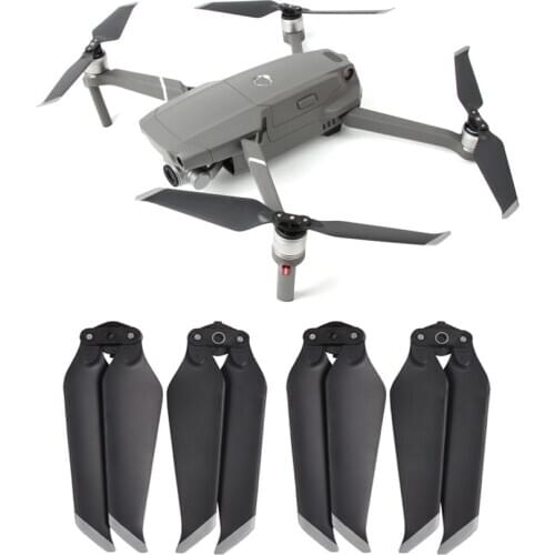 Low-Noise Mavic 2 8743 Propeller Props for DJI Mavic 2 Pro Zoom Quick-Release Blade Mavic 2 Drone Accessory